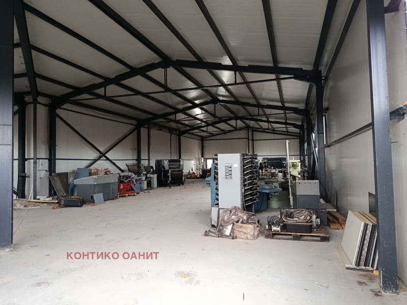 Te koop  Opslag regio Sofia , Bozjurishte , 1000 m² | 34926063 - afbeelding [4]