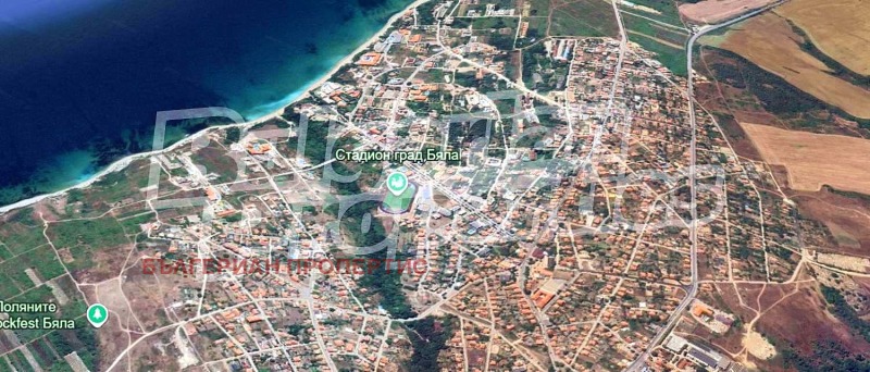 Til salg  Grund region Varna , Byala , 1200 kvm | 61125697 - billede [5]