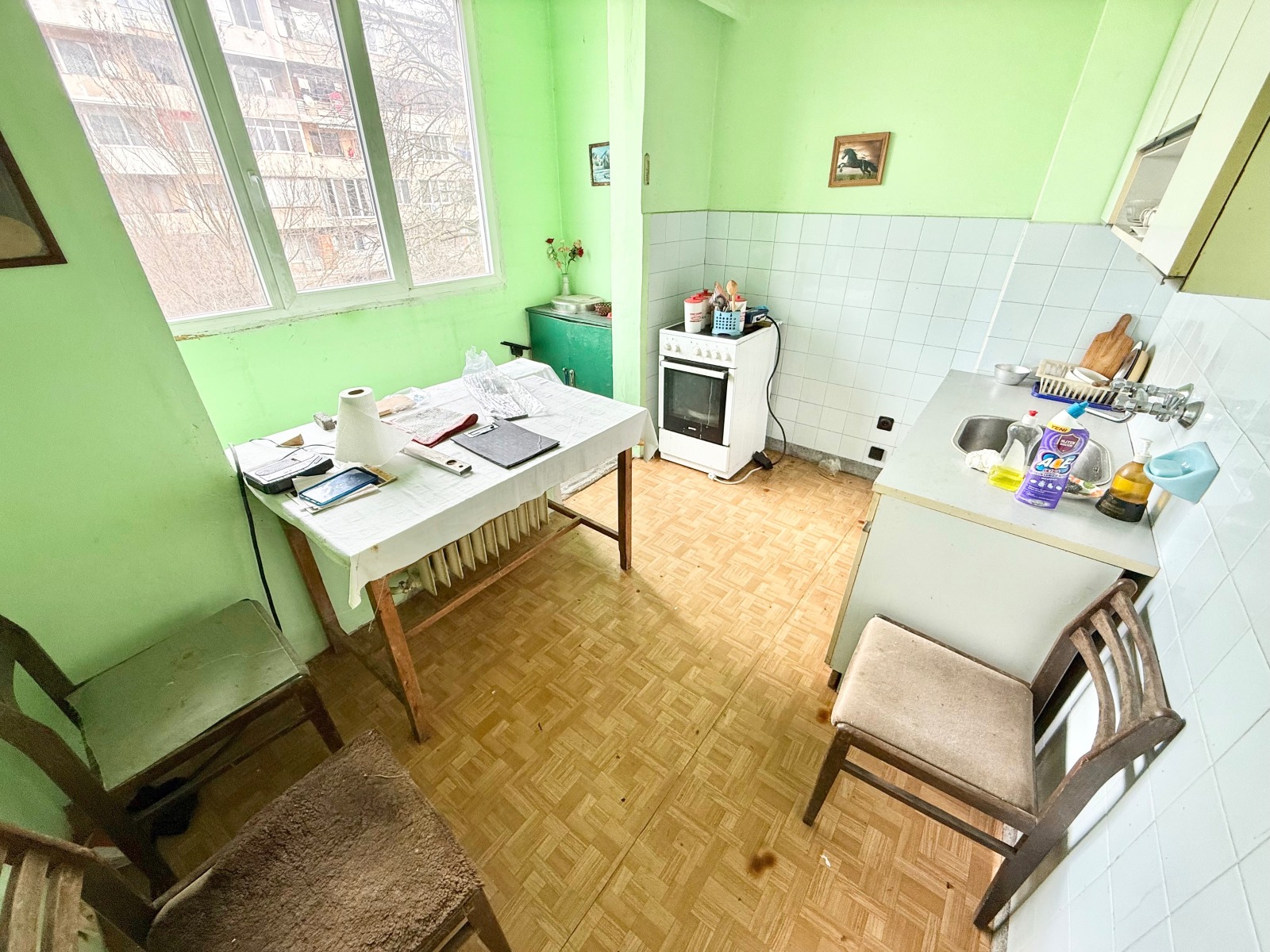 Продава 2-СТАЕН, гр. София, Свобода, снимка 7 - Апартаменти - 53703086