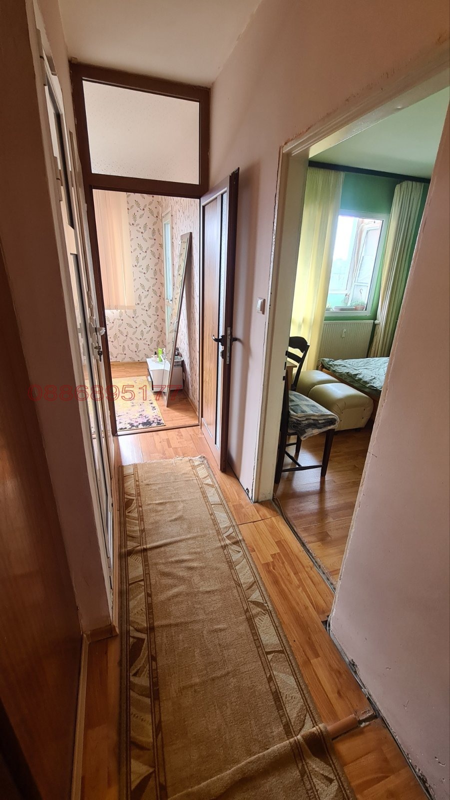 Продава 2-СТАЕН, гр. София, Левски Г, снимка 3 - Апартаменти - 54179868