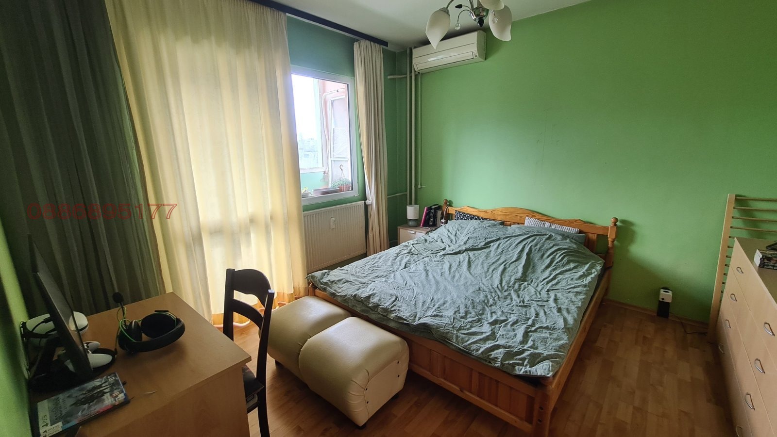 Продава 2-СТАЕН, гр. София, Левски Г, снимка 8 - Апартаменти - 54179868