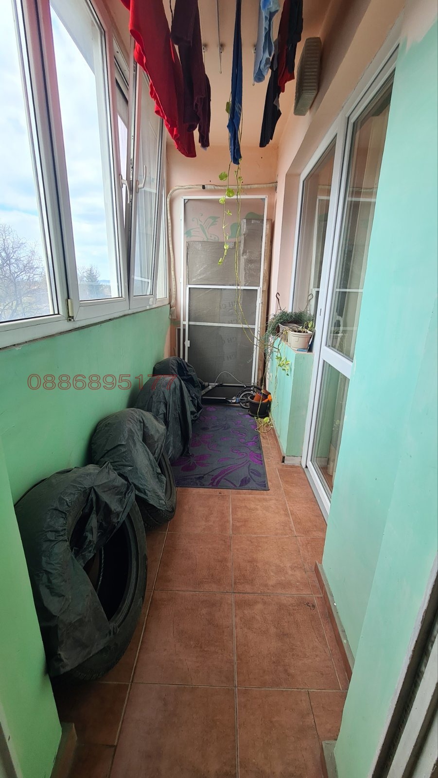 Продава 2-СТАЕН, гр. София, Левски Г, снимка 5 - Апартаменти - 54179868