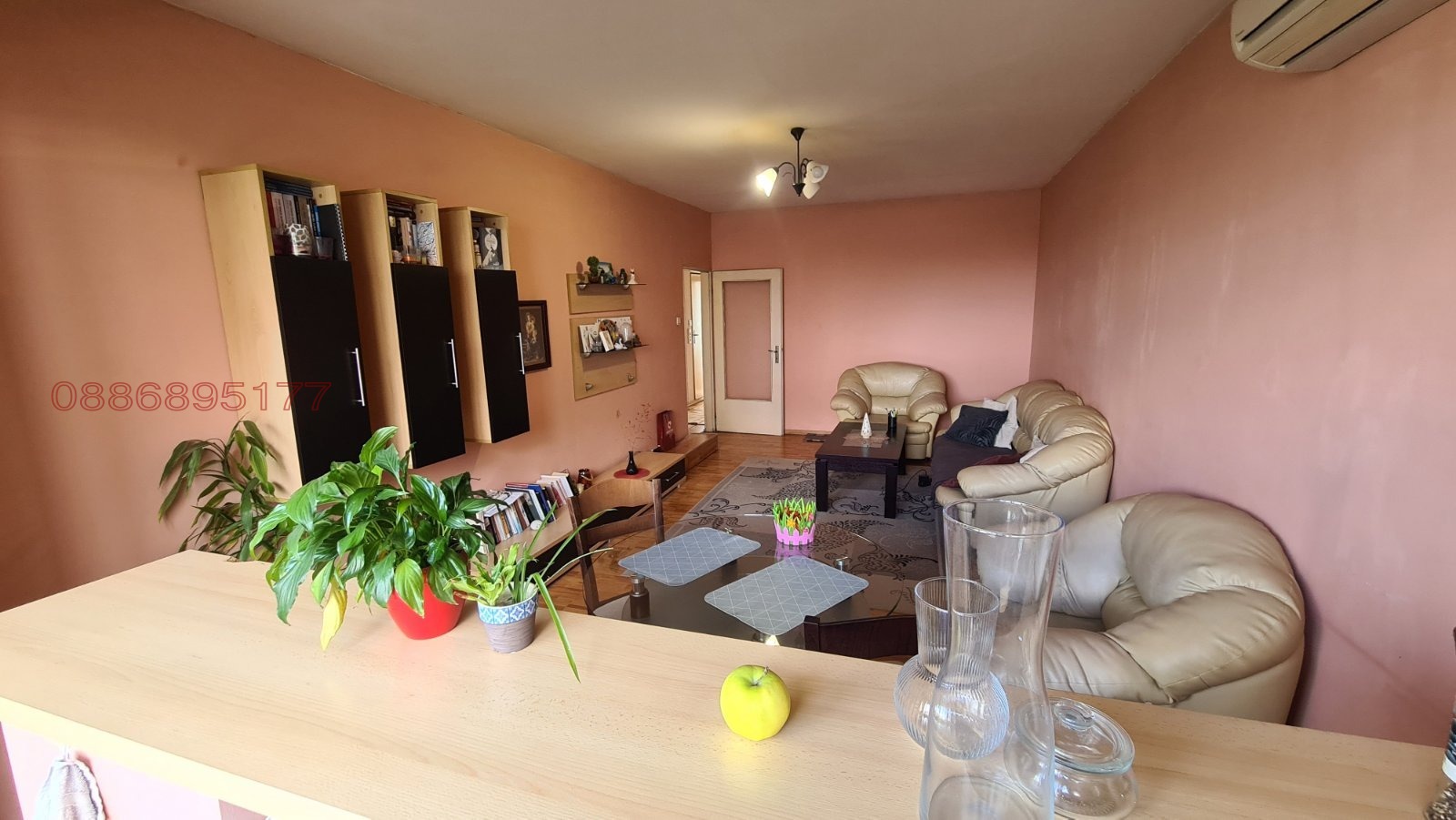 Продава 2-СТАЕН, гр. София, Левски Г, снимка 2 - Апартаменти - 54179868