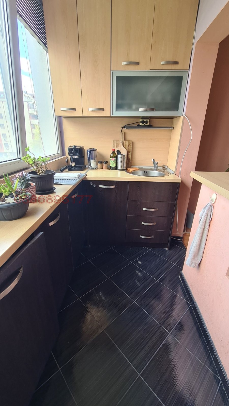 Продава 2-СТАЕН, гр. София, Левски Г, снимка 7 - Апартаменти - 54179868