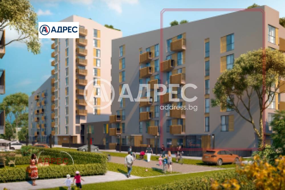 Продава 2-СТАЕН, гр. Варна, Кайсиева градина, снимка 2 - Апартаменти - 55149739