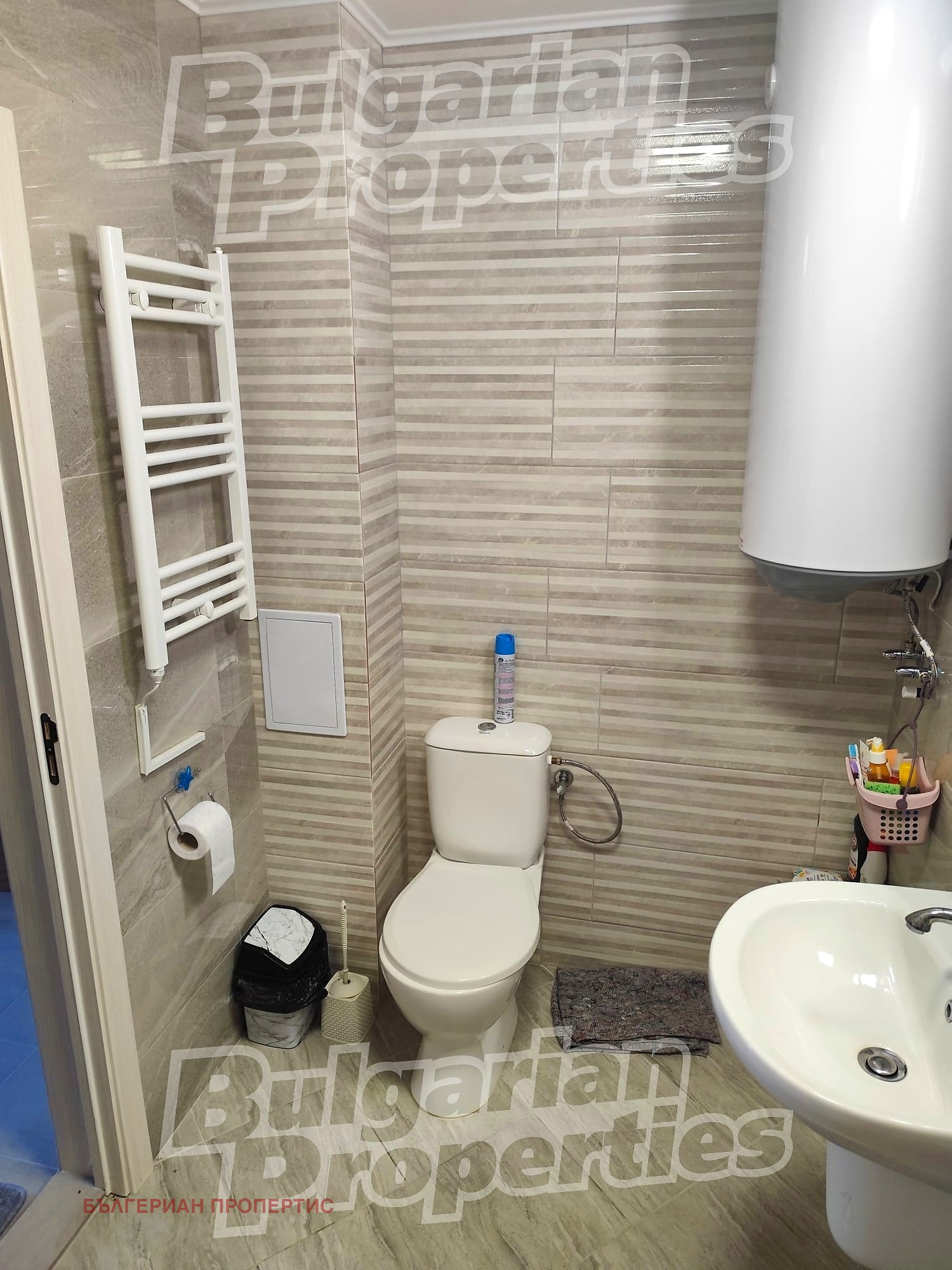 Продава 2-СТАЕН, гр. Ахелой, област Бургас, снимка 8 - Апартаменти - 56311784
