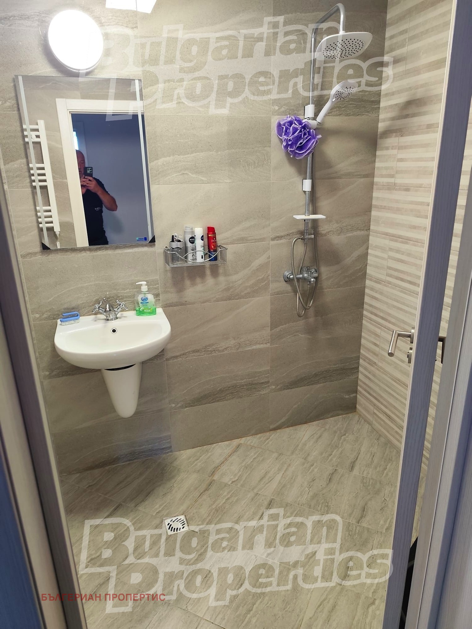 Продава 2-СТАЕН, гр. Ахелой, област Бургас, снимка 7 - Апартаменти - 56311784