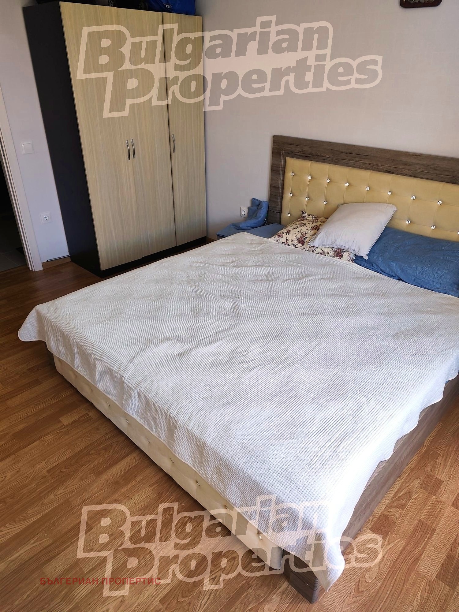 Продава 2-СТАЕН, гр. Ахелой, област Бургас, снимка 4 - Апартаменти - 56311784