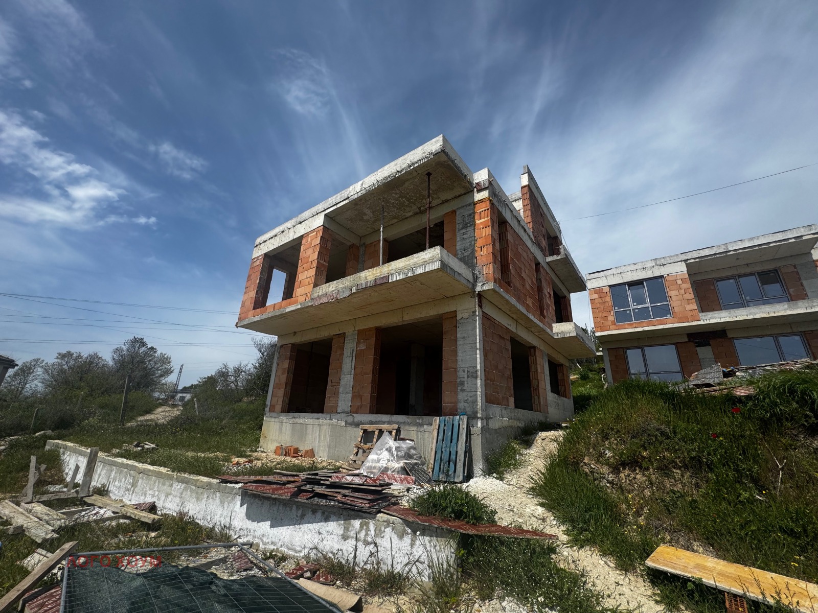 Продава КЪЩА, гр. Варна, м-т Сълзица, снимка 6 - Къщи - 54632639