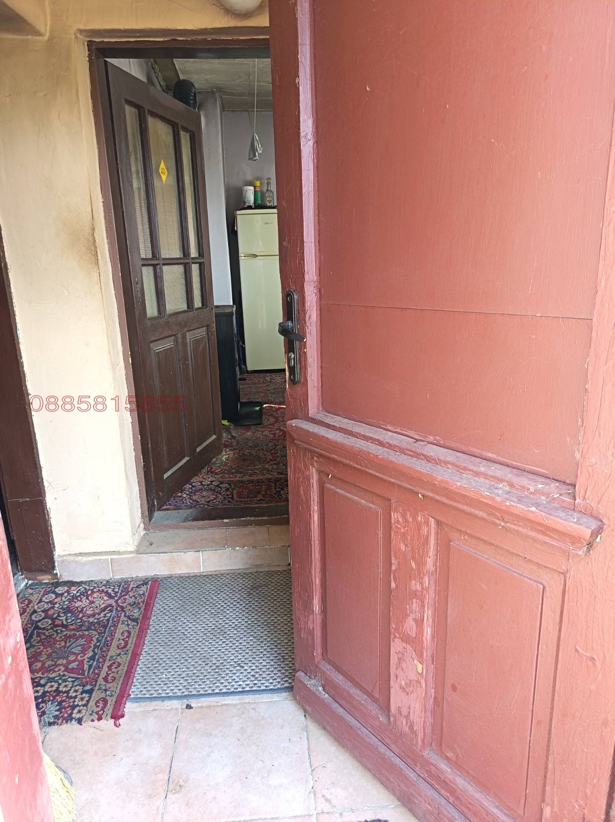 Продава КЪЩА, гр. Русе, Средна кула, снимка 3 - Къщи - 56247774