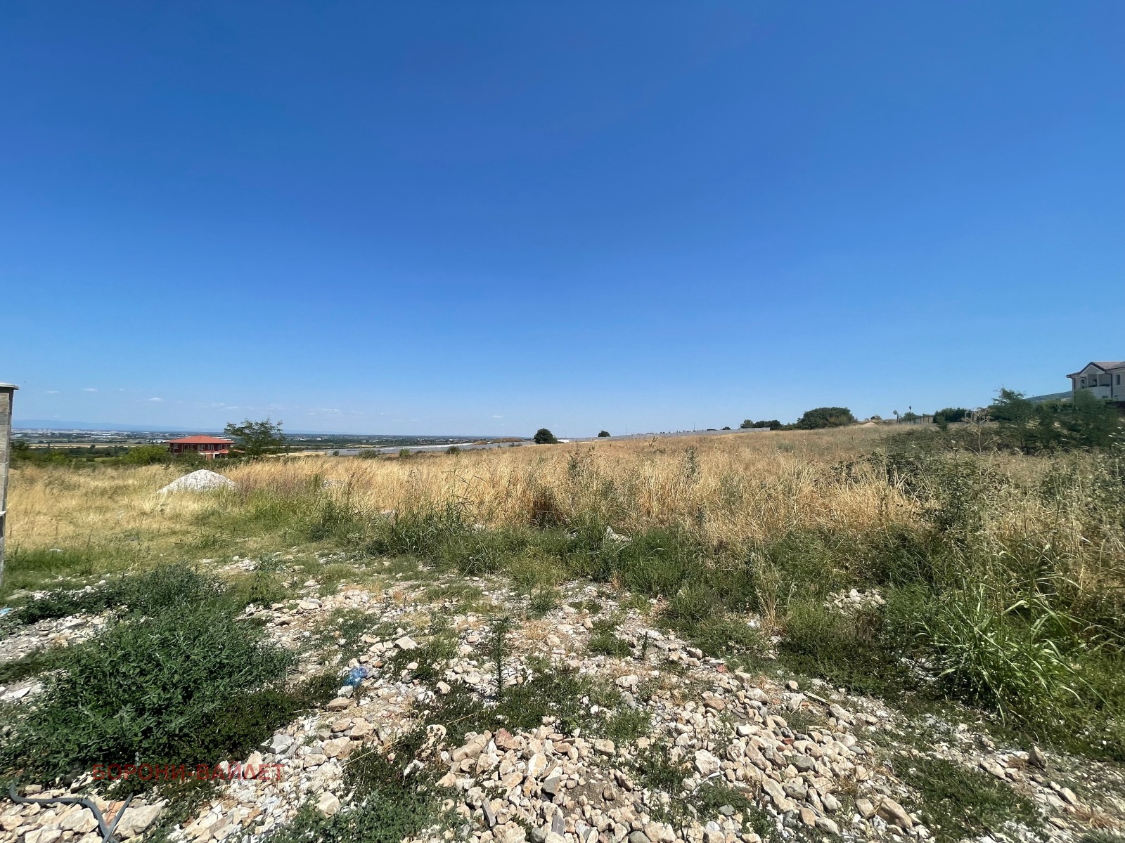 Продава ПАРЦЕЛ, с. Марково, област Пловдив, снимка 3 - Парцели - 46817267