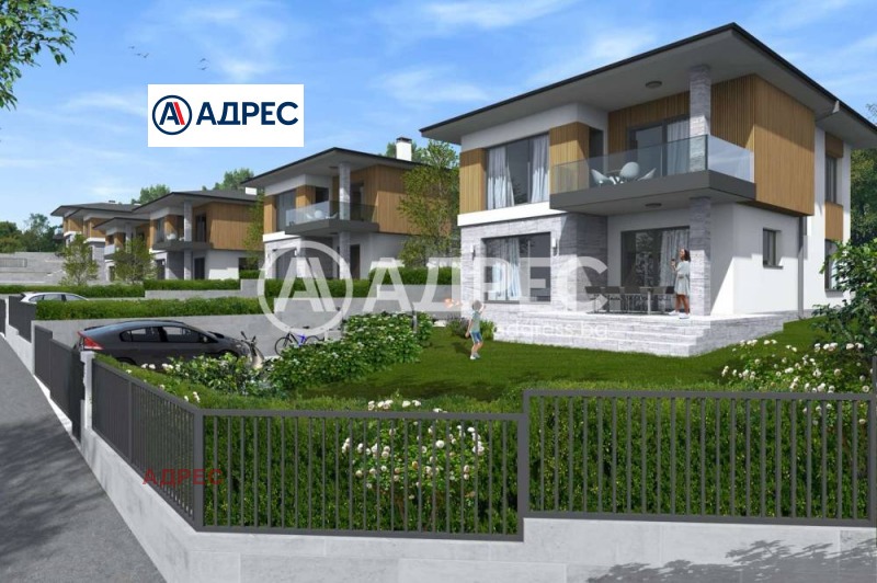 Продава КЪЩА в област Варна, с. Здравец - 215 кв.м / 279 500 € » 546 654.49 лв., АДРЕС