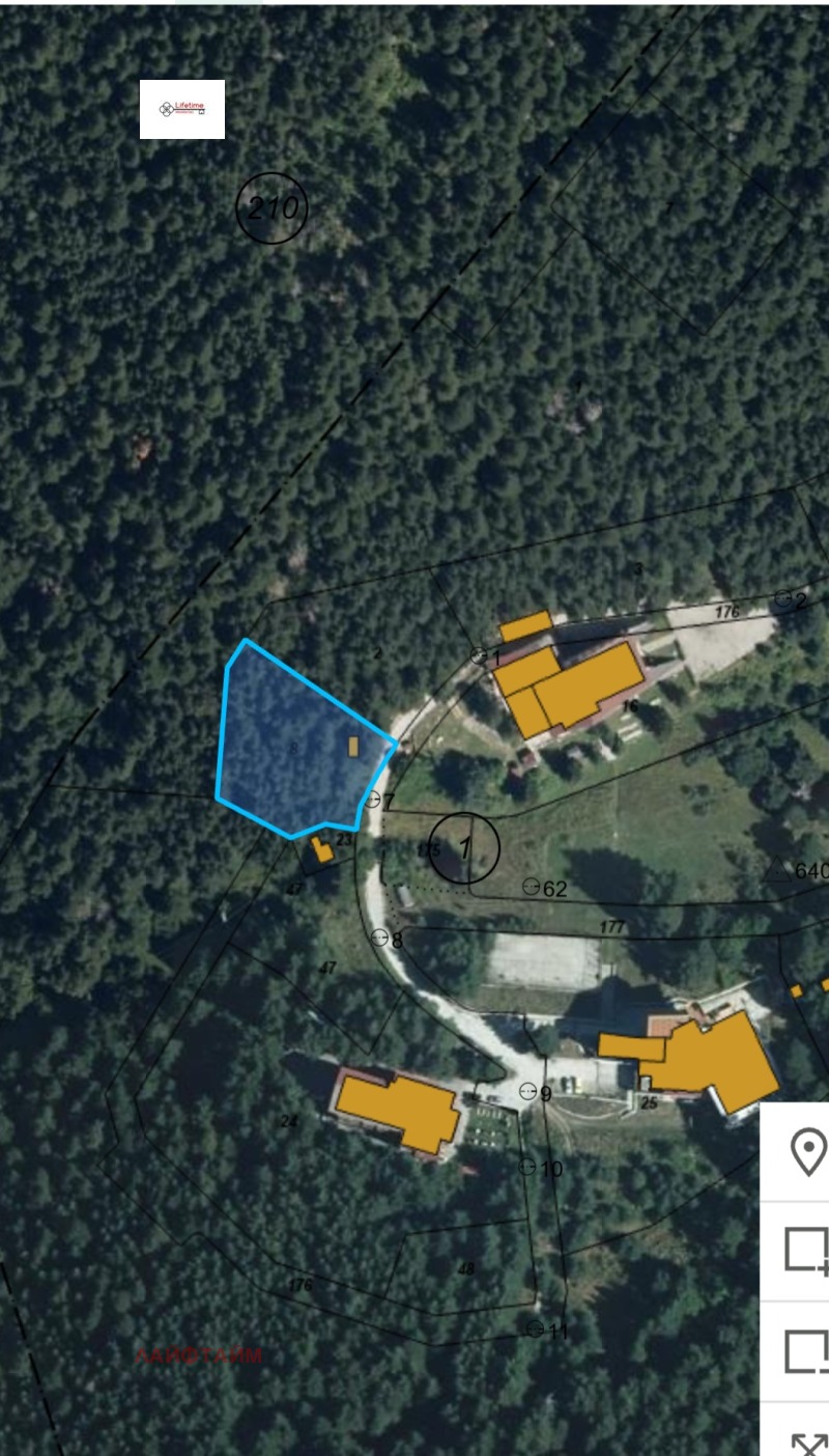 Продава ПАРЦЕЛ в област Кюстендил, с. Паничище - 3946 кв.м / 355 200 € » 694 710.82 лв., ЛАЙФТАЙМ