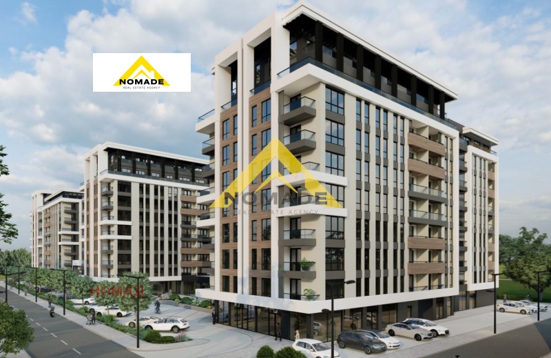 Продава 1-СТАЕН, гр. Пловдив, Христо Смирненски