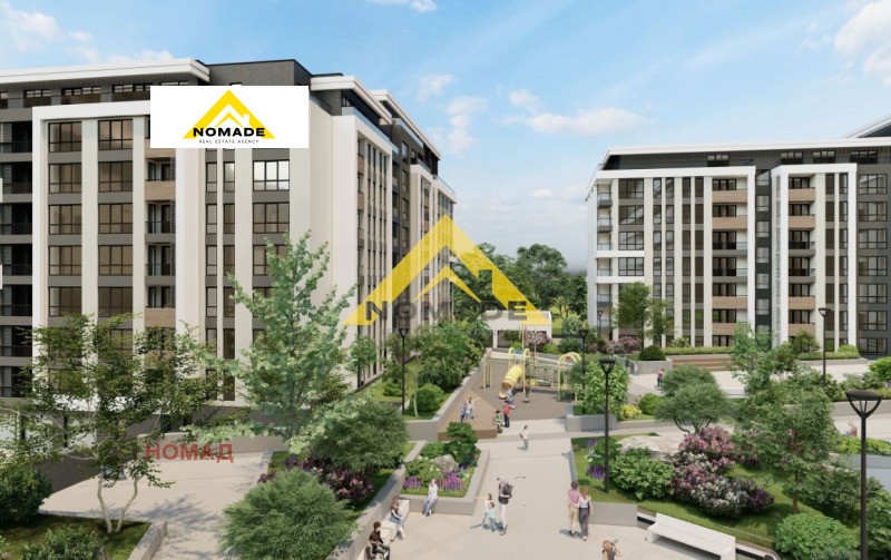 Продава  1-стаен град Пловдив , Христо Смирненски , 57 кв.м | 55715829 - изображение [2]