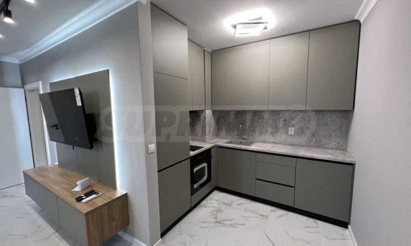 Na prodej  1 ložnice Plovdiv , Christo Smirnenski , 75 m2 | 48218021 - obraz [3]