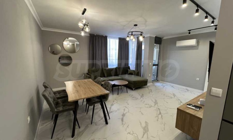 Na prodej  1 ložnice Plovdiv , Christo Smirnenski , 75 m2 | 48218021 - obraz [2]