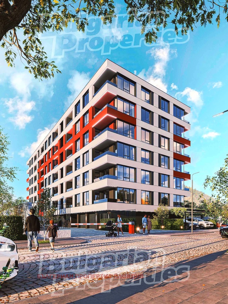 Продава  2-стаен, град Пловдив, Младежки Хълм • 96 447 EUR • ID 28519449 — holmes.bg - [1] 