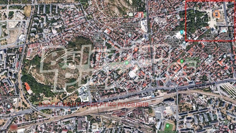 Na sprzedaż  1 sypialnia Plowdiw , Mladeżki Chalm , 59 mkw | 88786104 - obraz [5]