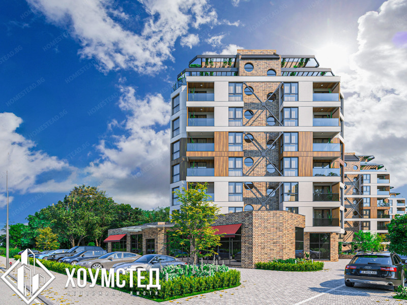 Продава 2-СТАЕН, гр. Бургас, област Бургас, снимка 4 - Апартаменти - 52272665