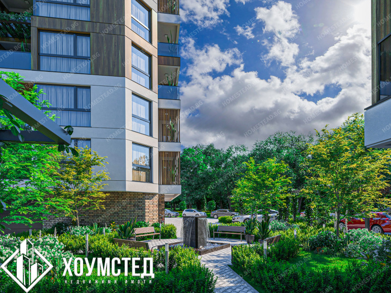 Продава 2-СТАЕН, гр. Бургас, област Бургас, снимка 2 - Апартаменти - 52272665