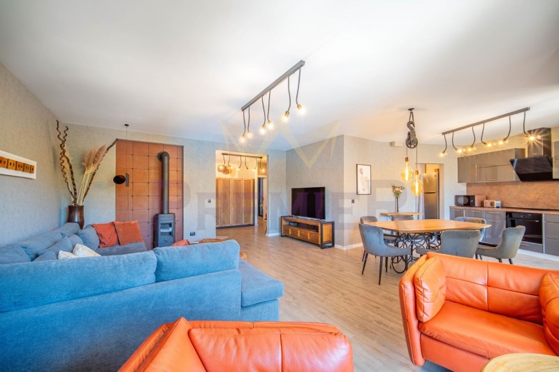 Продава 3-СТАЕН, гр. Варна, Бриз, снимка 3 - Апартаменти - 52810717