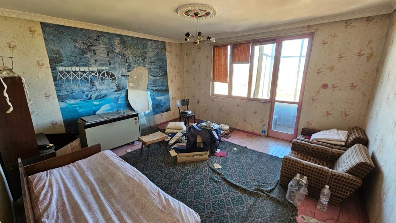 Продава ЕТАЖ ОТ КЪЩА, гр. Разград, Житница, снимка 7 - Етаж от къща - 52155492