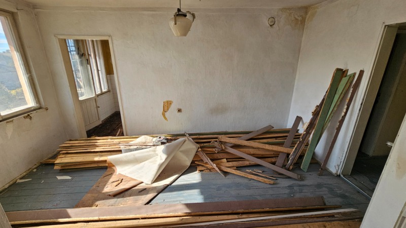 Продава ЕТАЖ ОТ КЪЩА, гр. Разград, Житница, снимка 5 - Етаж от къща - 52155492