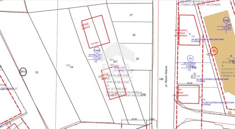 Продава ПАРЦЕЛ, гр. София, Обеля 2, снимка 3 - Парцели - 46522235