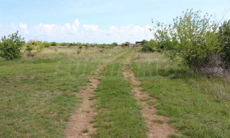 Продава ПАРЦЕЛ, с. Топола, област Добрич, снимка 8 - Парцели - 52477619