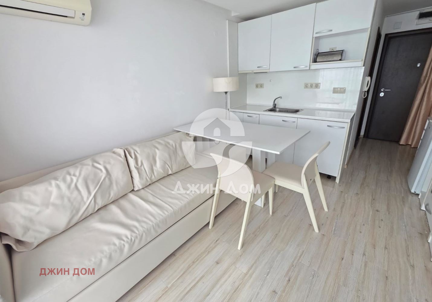 Продава 1-СТАЕН, гр. Несебър, област Бургас, снимка 2 - Апартаменти - 53974919