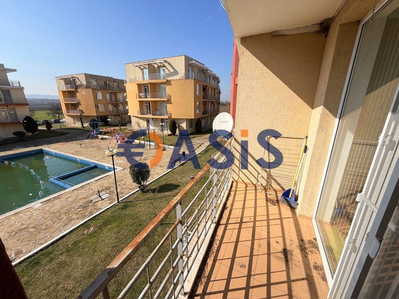 Продава 2-СТАЕН, к.к. Слънчев бряг, област Бургас, снимка 7 - Апартаменти - 53797059