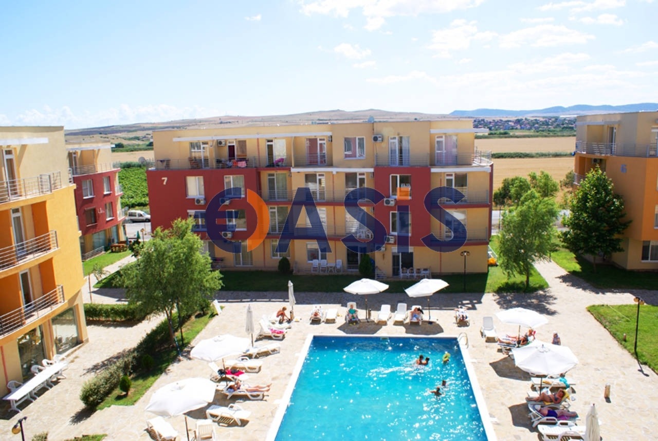 Продава 2-СТАЕН, к.к. Слънчев бряг, област Бургас, снимка 9 - Апартаменти - 53797059