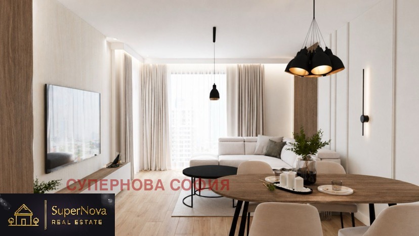 Продава 2-СТАЕН, гр. София, Малинова долина, снимка 8 - Апартаменти - 55776358