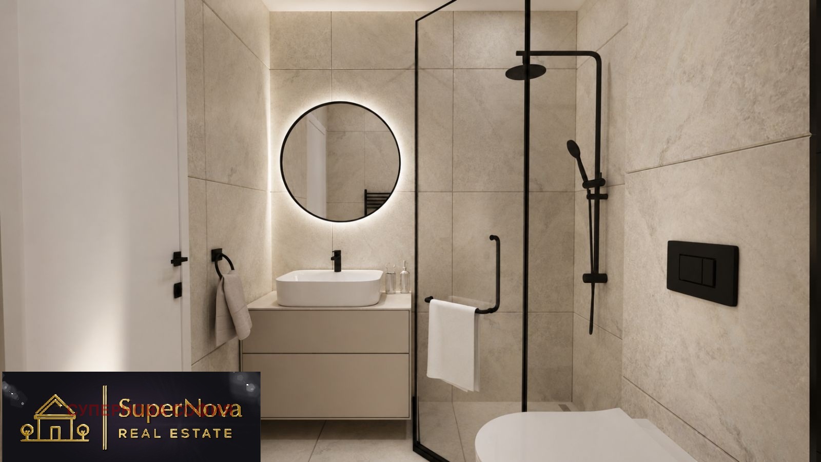 Продава 2-СТАЕН, гр. София, Малинова долина, снимка 9 - Апартаменти - 55776358
