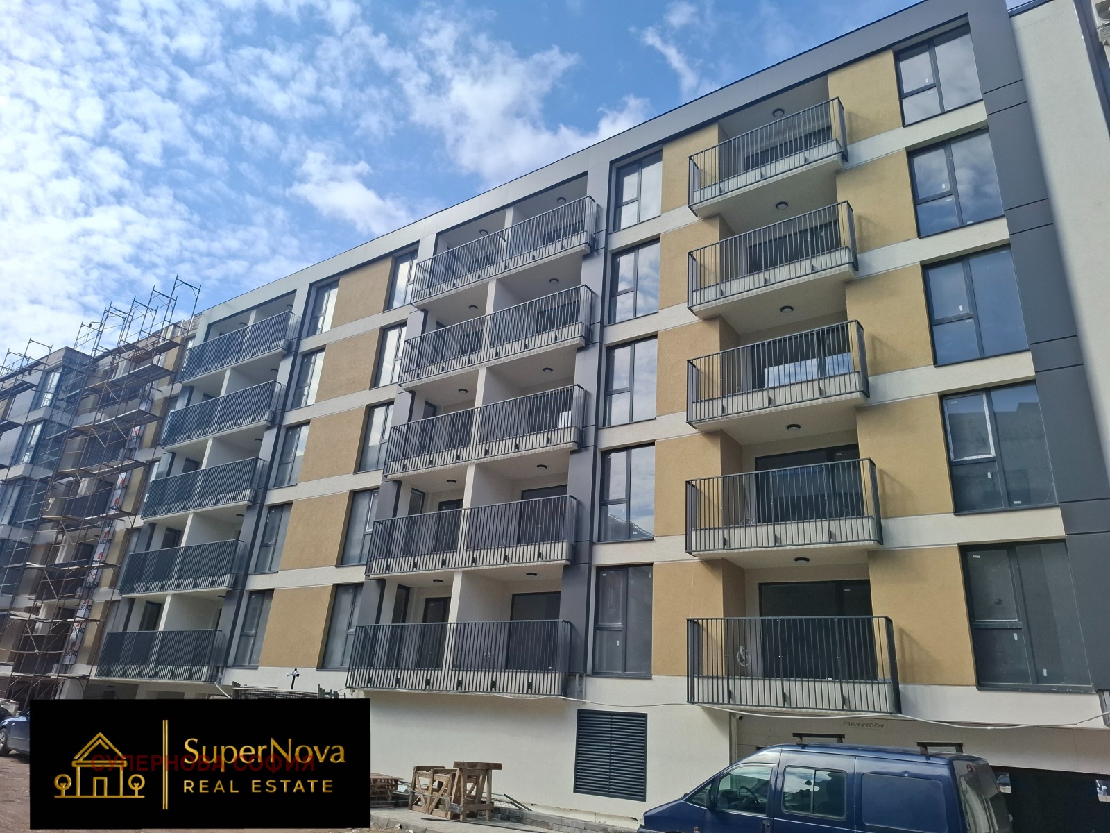 Продава 2-СТАЕН, гр. София, Малинова долина