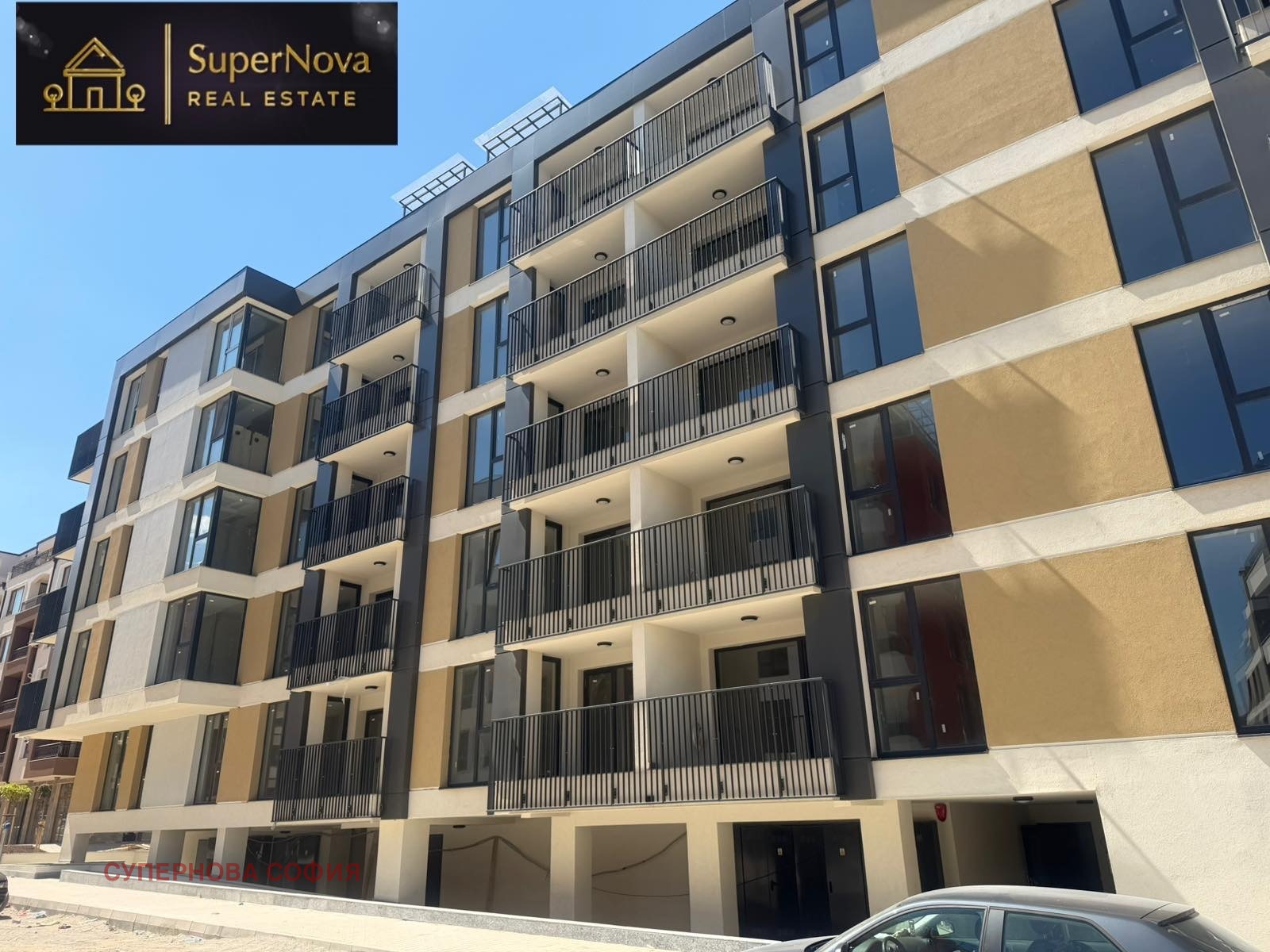 Продава  2-стаен град София , Малинова долина , 59 кв.м | 73189858