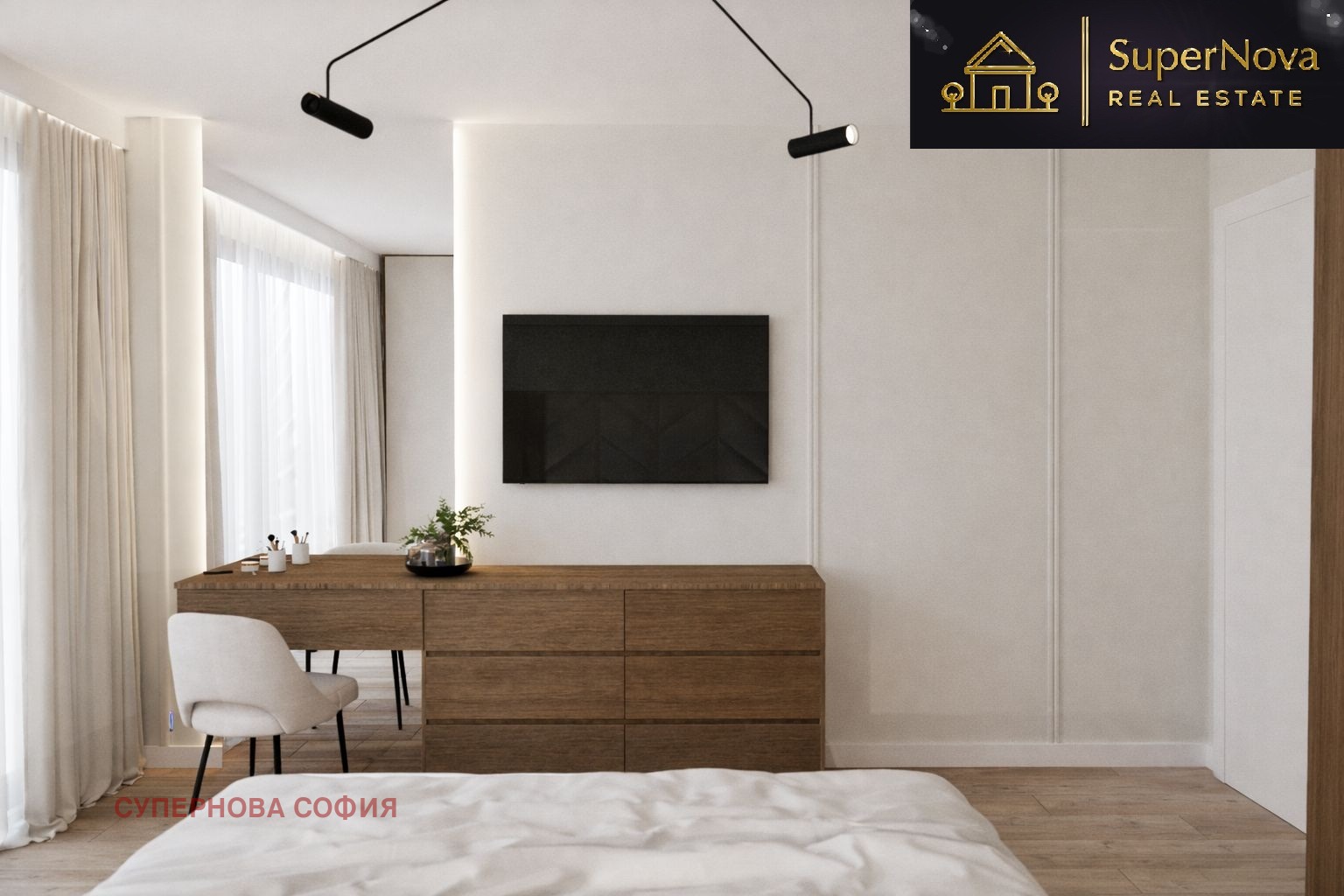 Продава 2-СТАЕН, гр. София, Малинова долина, снимка 11 - Апартаменти - 55776358