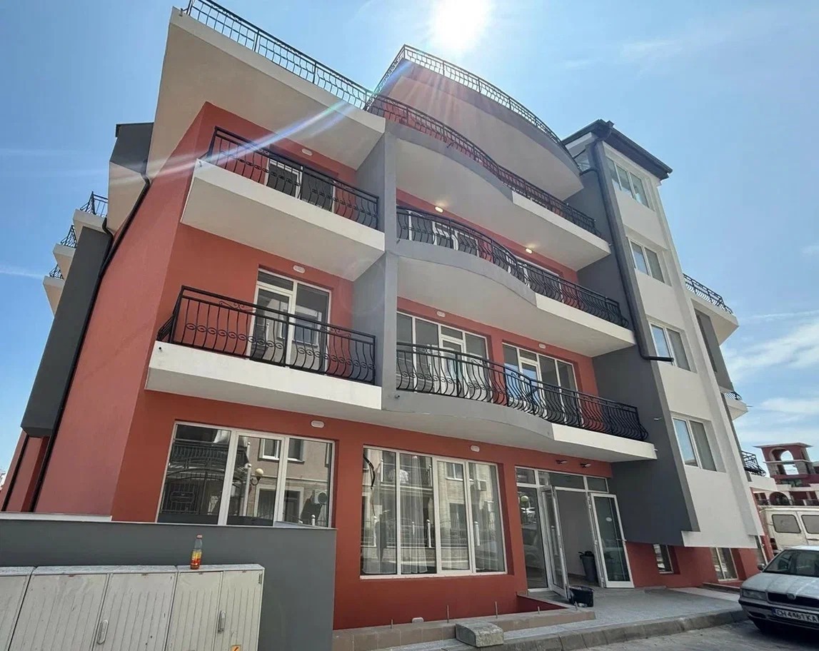 Продава 2-СТАЕН, гр. Свети Влас, област Бургас, снимка 10 - Апартаменти - 54538110