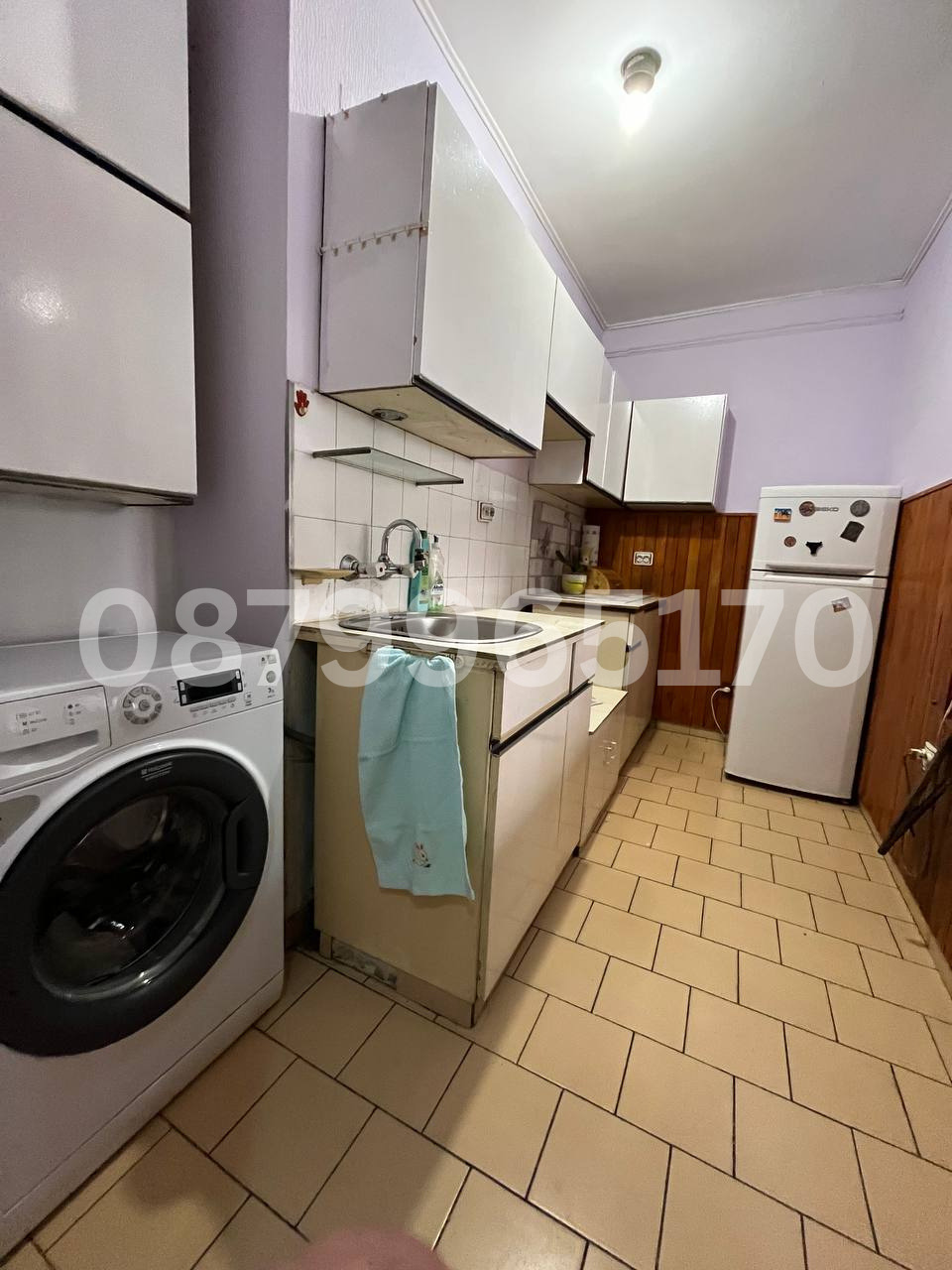 Продава 2-СТАЕН, гр. София, Зона Б-5, снимка 3 - Апартаменти - 54968175