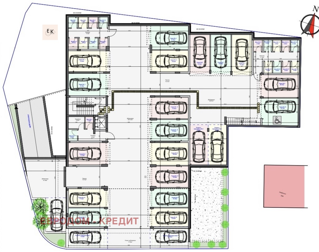 Продава 2-СТАЕН, гр. Стара Загора, Самара 1, снимка 3 - Апартаменти - 56248554