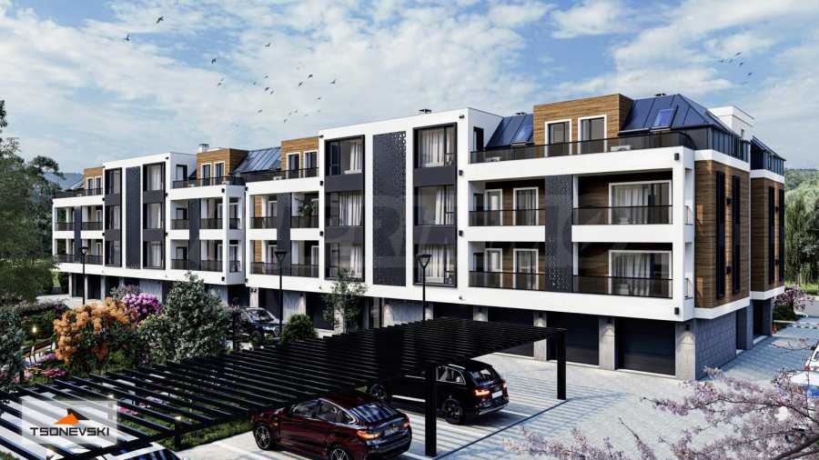 Продава 3-СТАЕН, гр. Пловдив, Остромила