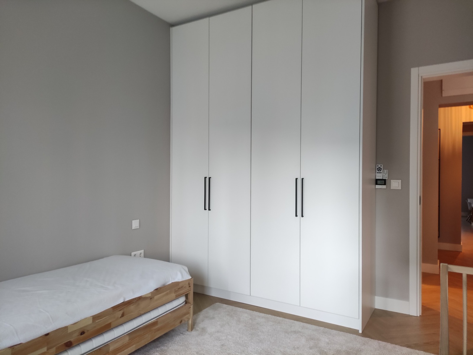 Продава 4-СТАЕН, гр. София, ПЗ Хладилника, снимка 6 - Апартаменти - 54186626