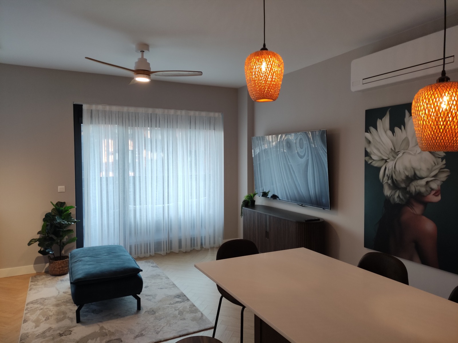 Продава 4-СТАЕН, гр. София, ПЗ Хладилника, снимка 4 - Апартаменти - 54186626