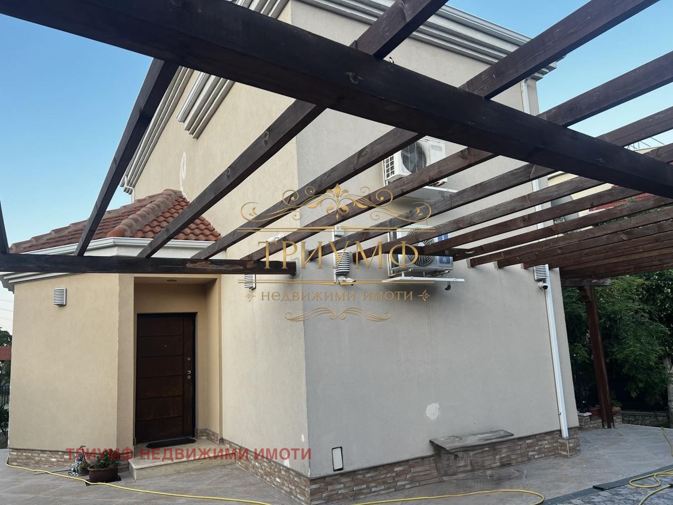 Продава КЪЩА, гр. Варна, м-т Ален мак, снимка 2 - Къщи - 55538849