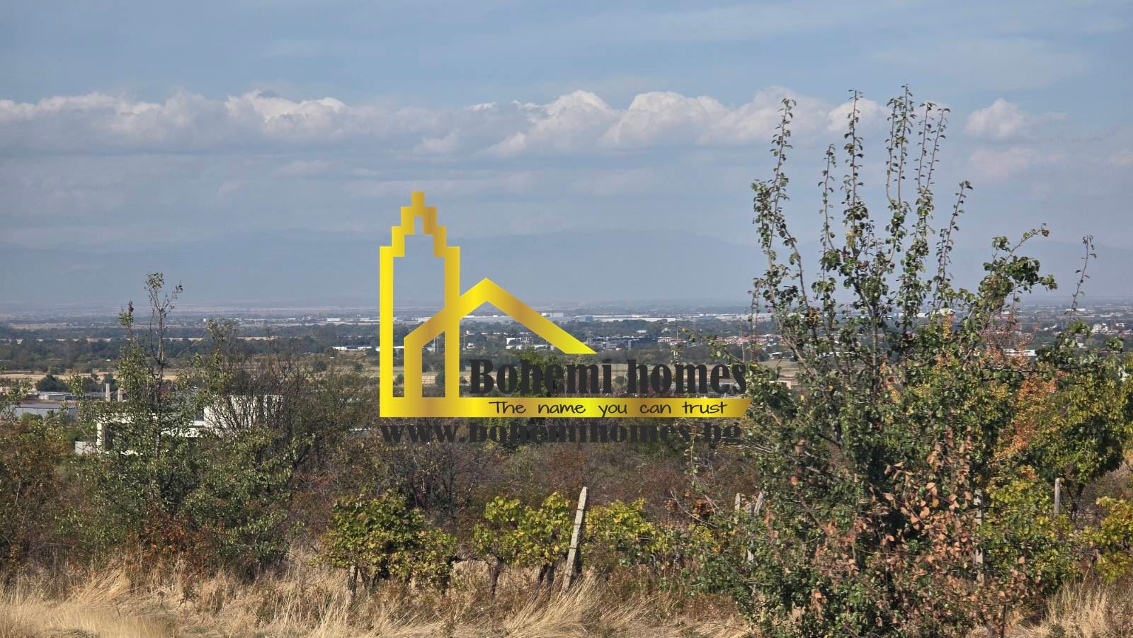 Продава ПАРЦЕЛ, с. Марково, област Пловдив, снимка 2 - Парцели - 56533276