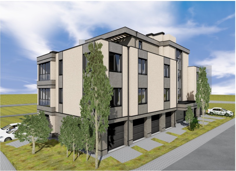 Продава 4-СТАЕН в град Монтана, Парта 1 - 147 кв.м / При запитване, НИС ЕООД