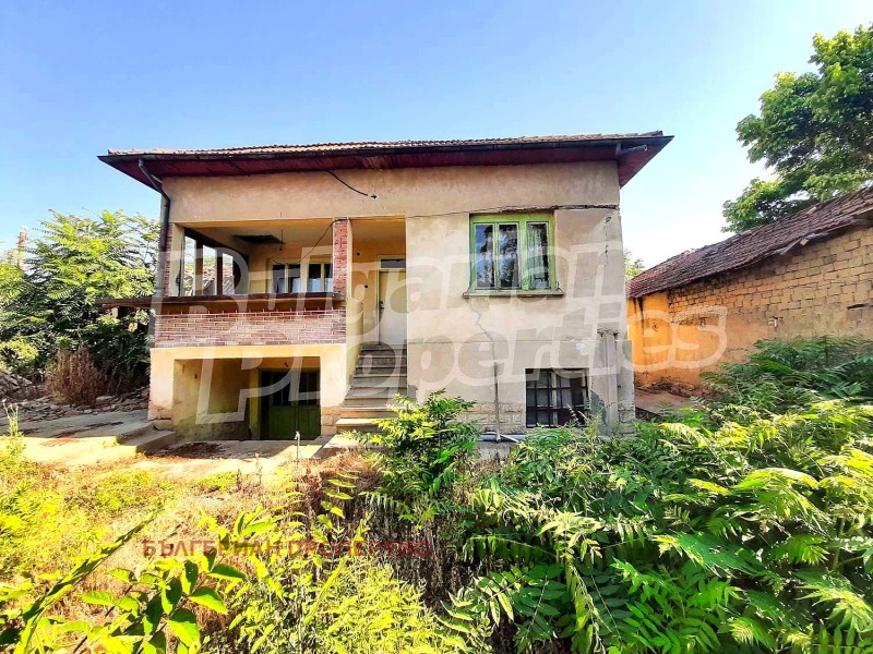 Продава КЪЩА в област Велико Търново, с. Караисен - 60 кв.м / 11 900 € » 23 274.38 лв., БЪЛГЕРИАН ПРОПЕРТИС