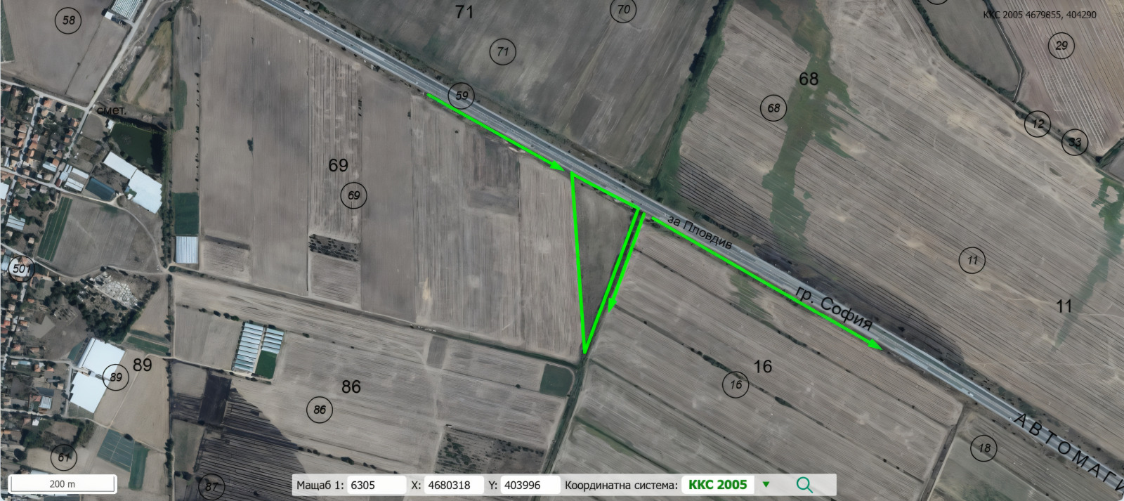 Продава ПАРЦЕЛ | Imot.bg — изображение 2