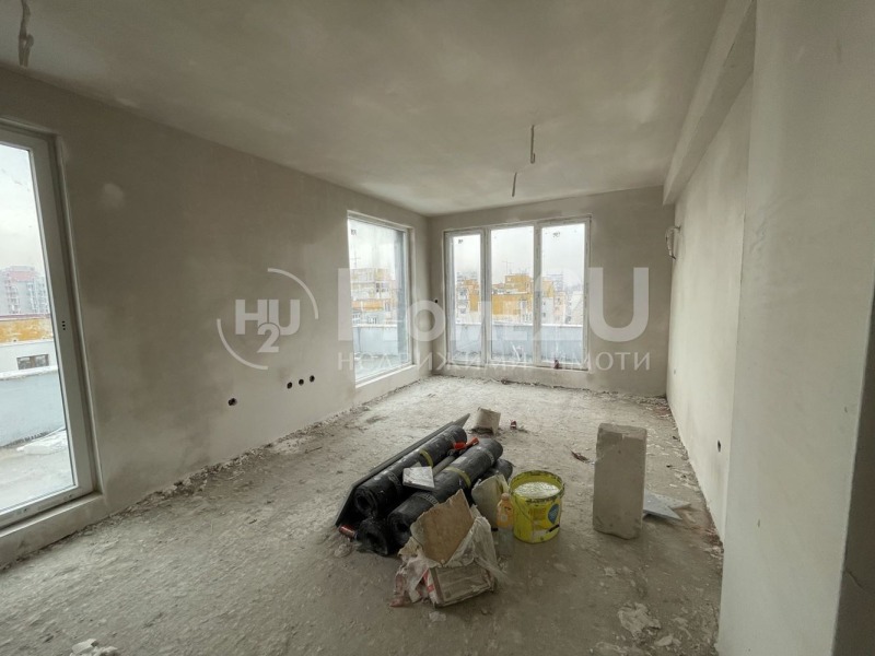 Till salu  1 sovrum Plovdiv , Gagarin , 72 kvm | 68462649 - bild [2]